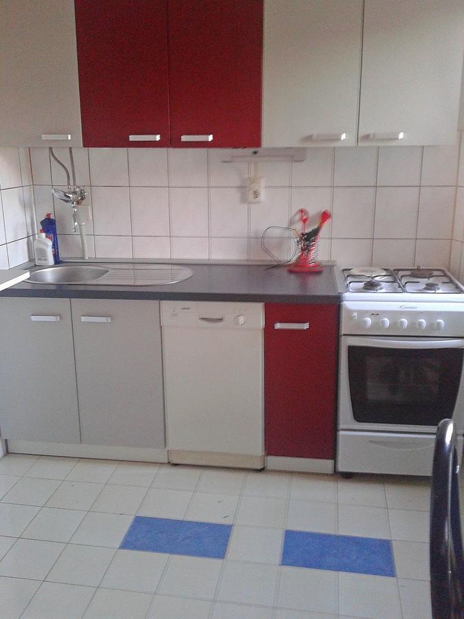 Apartments Anita Srima Ngoại thất bức ảnh